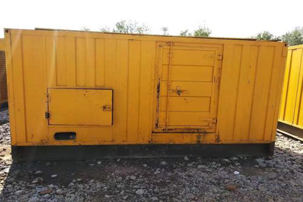 保城镇发电机出租